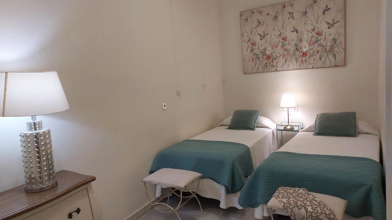 סביליה Magdalena Plaza City Center 2 מראה חיצוני תמונה