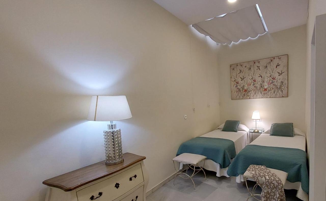 סביליה Magdalena Plaza City Center 2 מראה חיצוני תמונה